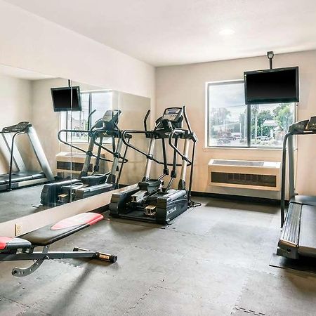 Motel 6 Lancaster, Pa 퍼틸러티 시설 사진