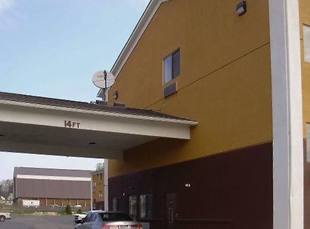 Motel 6 Lancaster, Pa 퍼틸러티 외부 사진
