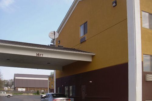 Motel 6 Lancaster, Pa 퍼틸러티 외부 사진