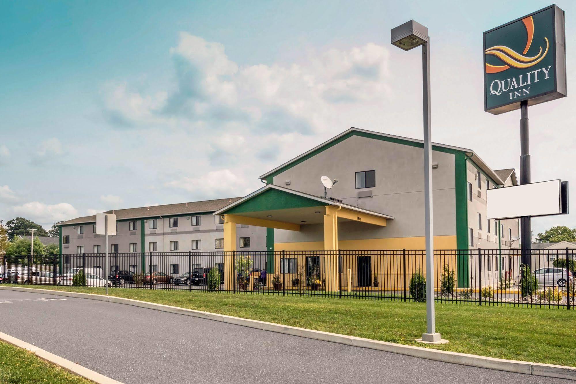 Motel 6 Lancaster, Pa 퍼틸러티 외부 사진