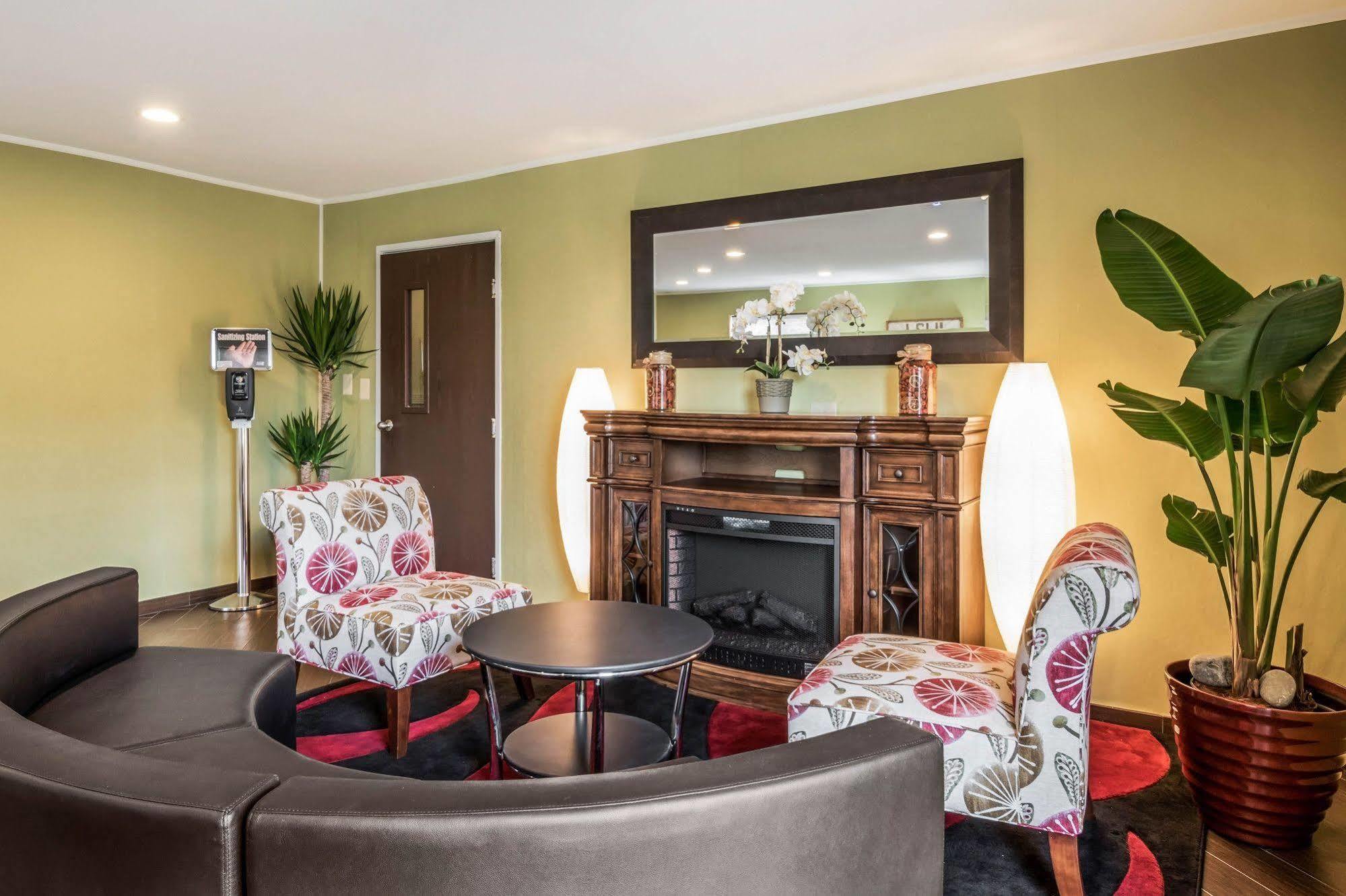 Motel 6 Lancaster, Pa 퍼틸러티 외부 사진
