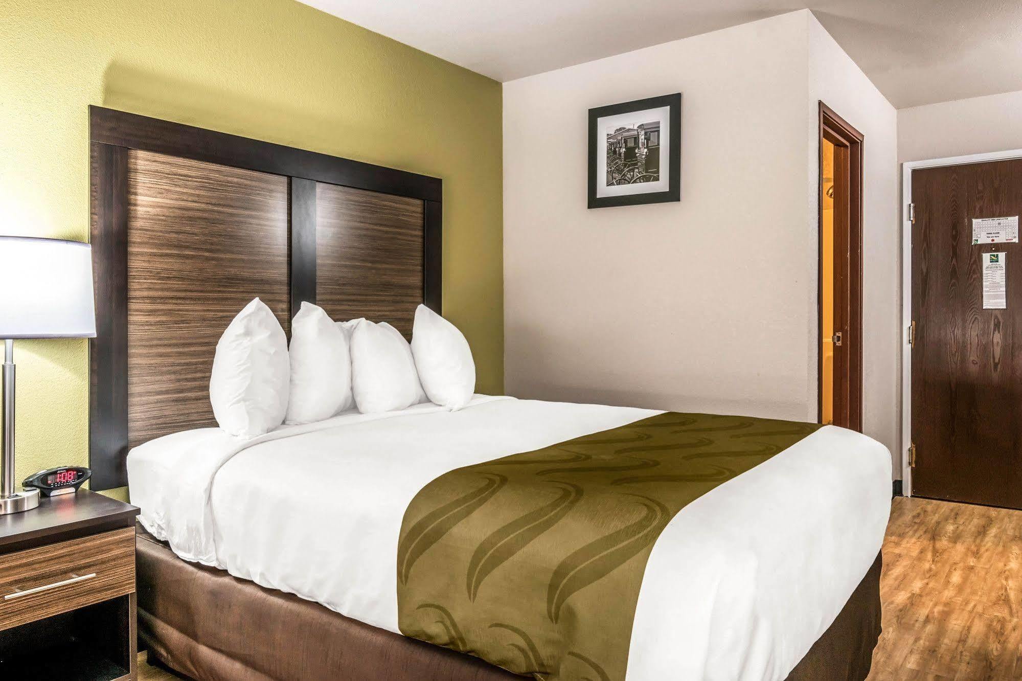 Motel 6 Lancaster, Pa 퍼틸러티 외부 사진