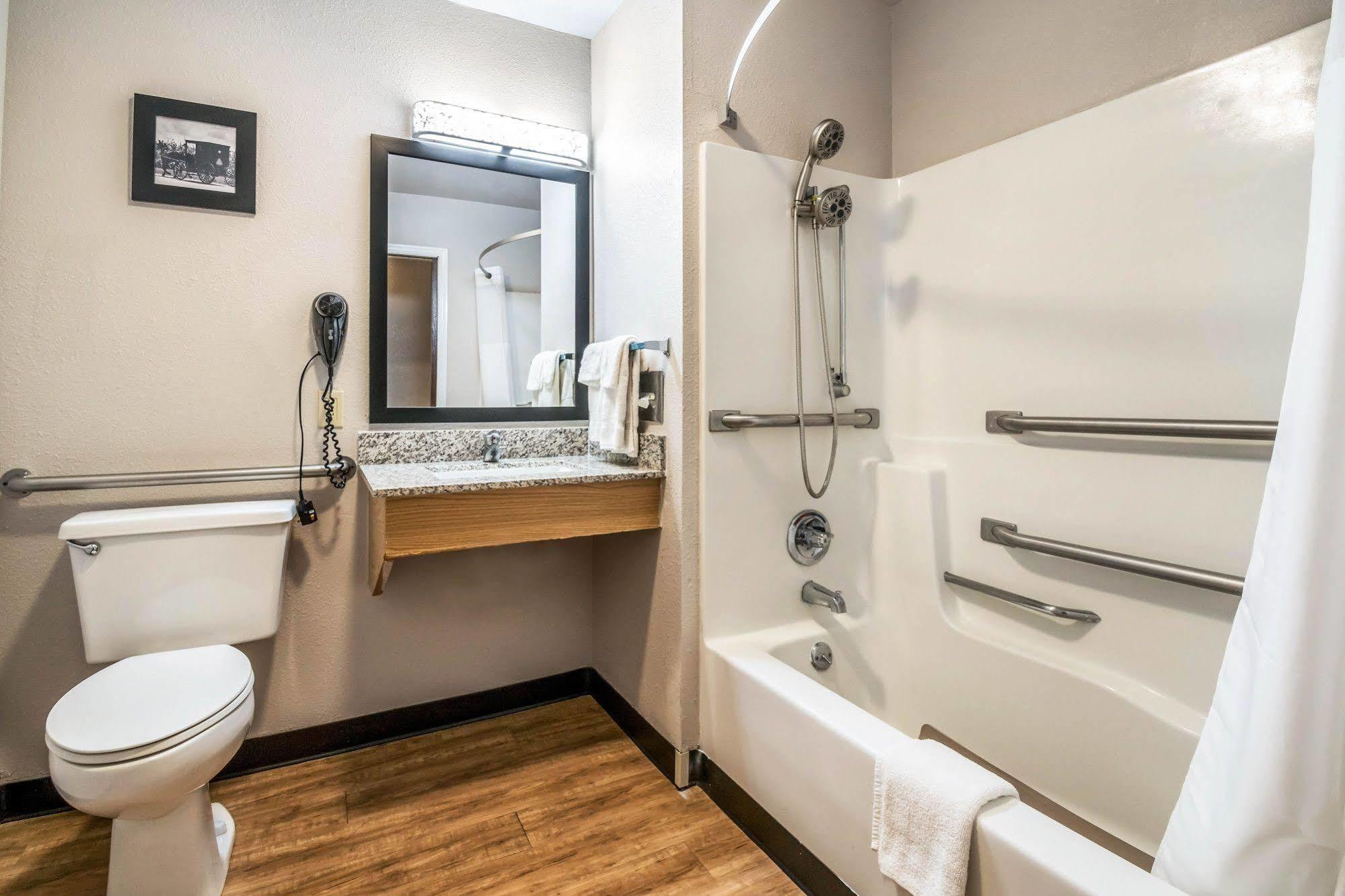 Motel 6 Lancaster, Pa 퍼틸러티 외부 사진