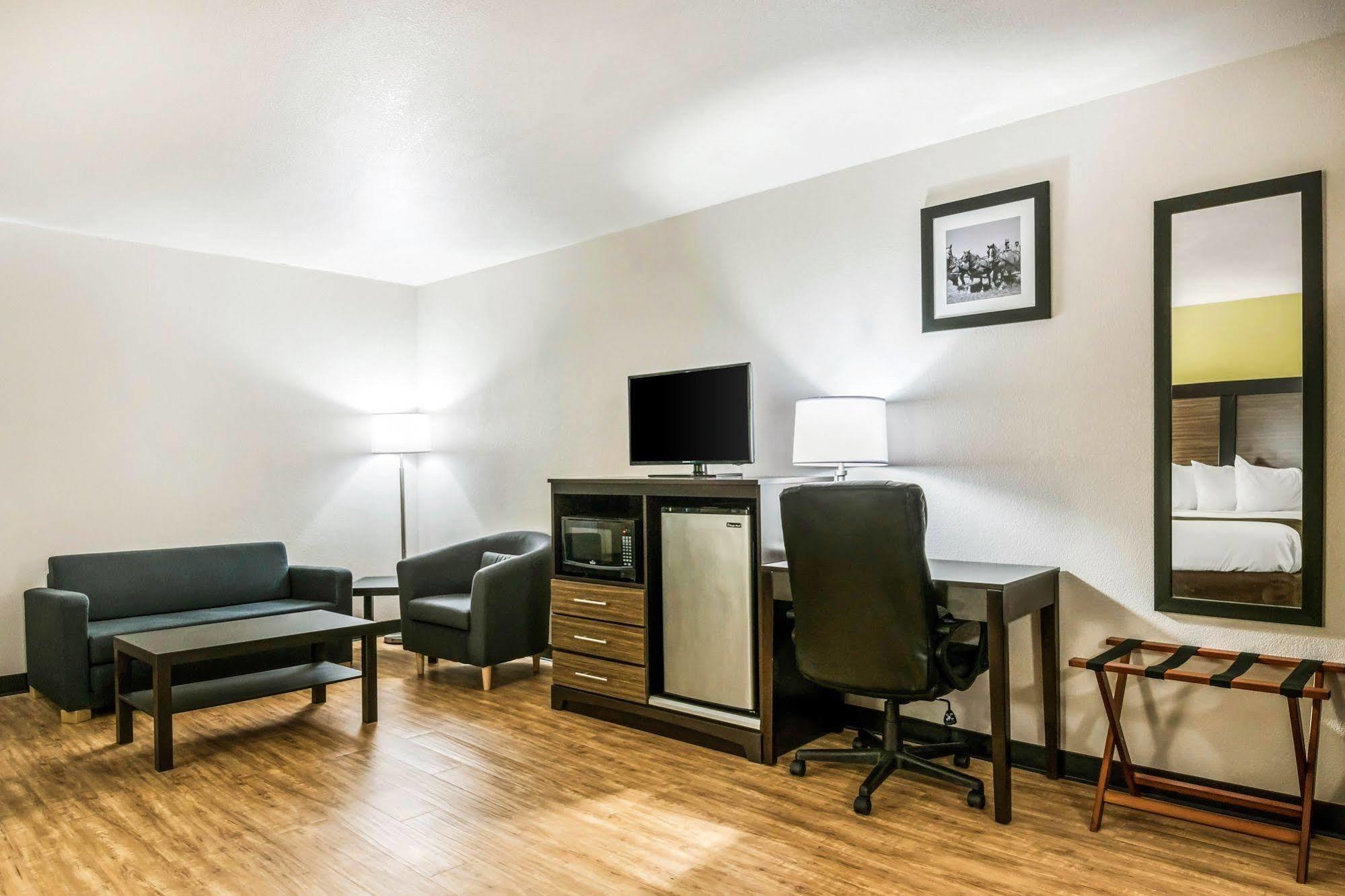 Motel 6 Lancaster, Pa 퍼틸러티 외부 사진
